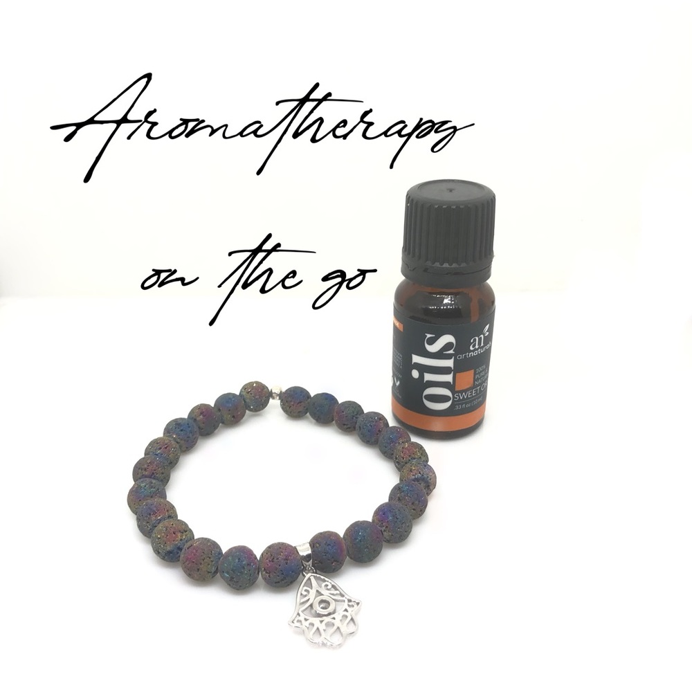 Aromatherapy Bracelet - image 2